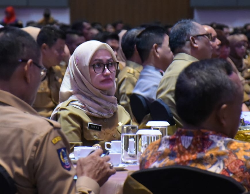 Bupati Lutra: Pengelolaan Dana Desa untuk Warga Harus Baik