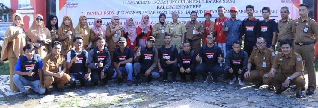 Kerjasama Pantar, RS Batara Siang Luncurkan Program Pan Medik