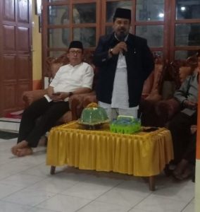 Ketua MUI Bantaeng Wafat, Kapolres Takziah di Rumah Duka