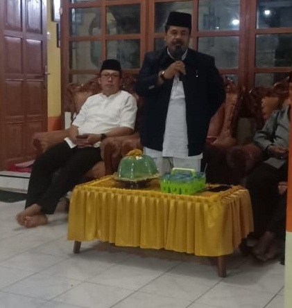 Ketua MUI Bantaeng Wafat, Kapolres Takziah di Rumah Duka