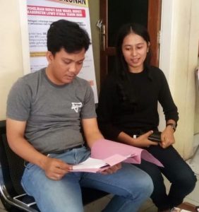 KPU Lutra Perpanjang 3 Hari Rekrutmen PPS di Kecamatan Seko & Bone-Bone