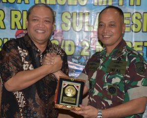 Danlantamal VI Paparkan Peran Lantamal VI Ciptakan Wilayah Tangguh