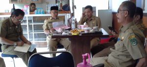 Sekda Pimpin Rakor Informal Pelayanan Publik