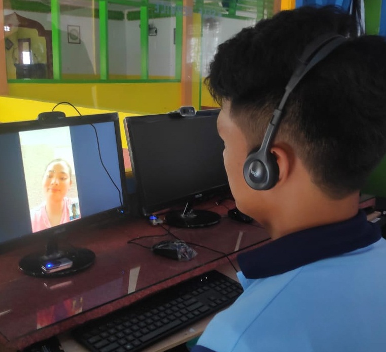Rutan Kelas IIB Enrekang, Menyiapkan Layanan Video Call Untuk Para Narapidana