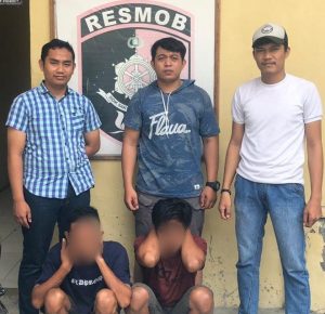 Tim Resmob Polres Bantaeng Ungkap Tindak Pidana Kekerasan