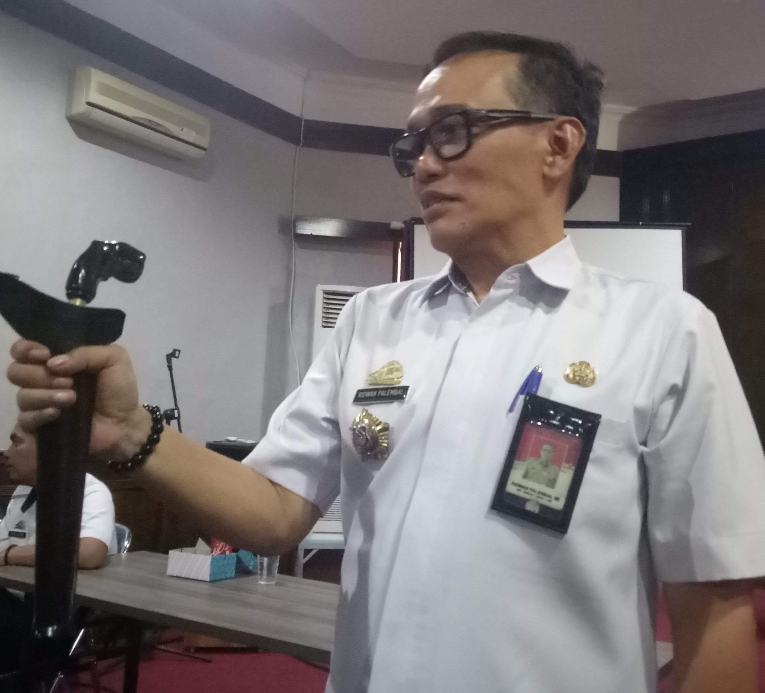300 Benda Pusaka Maspul akan Ditampilkan Pada HUT Enrekang Ke-60