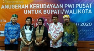 Presiden akan Hadiri HPN di Banjarmasin, 10 Bupati/Walikota Dapat Penghargaan