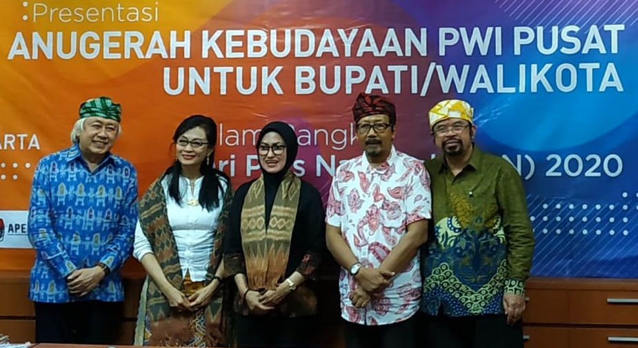Presiden akan Hadiri HPN di Banjarmasin, 10 Bupati/Walikota Dapat Penghargaan