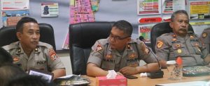 Tim Supervisi Bid Keu Polda Sulsel Kunjungi Polres Pelabuhan