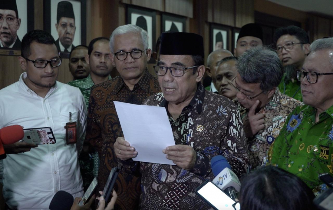 Force Majeur, Jemaah Umrah Tertunda Keberangkatan Tidak Dikenakan Biaya Tambahan
