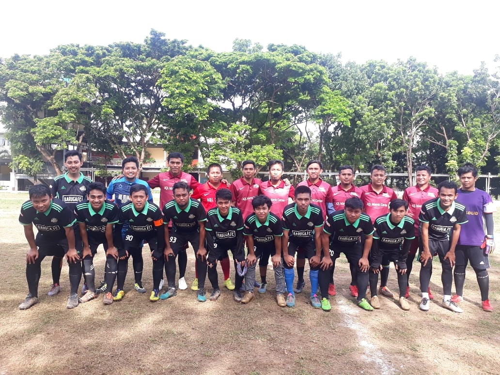 Meriah, Ini Hasil Babak Penyisihan Al Jasiyah Cup