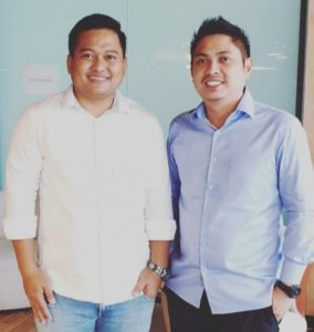 Hari Paramuda Nyatakan Sikap Bertarung di Musda Hipmi Sulsel