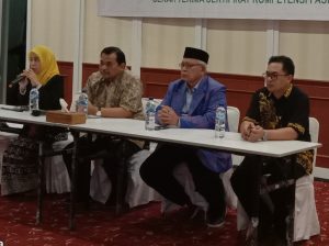 UPA-BAN SM Jalin Kerjasama Lahirkan Asesor Nuerosains