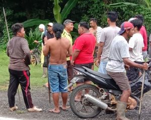 Dua Warga Kulinjang Diserang Anjing Gila