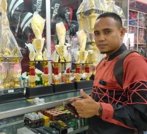 Lima Tim Ramaikan Turnamen Sepakbola Al Jasiyah Cup 2020