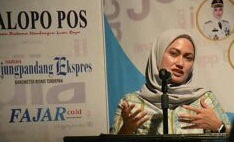 HPN 2020, Bupati Lutra Terima Anugerah Kebudayaan & Literalisasi PWI Pusat 2020