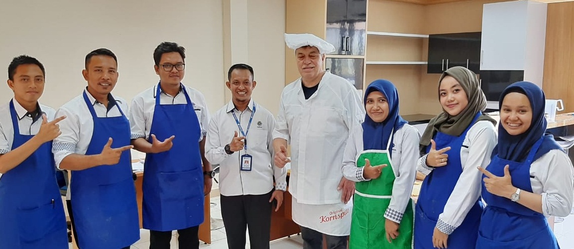 SES GERMANY- Kemenaker RI Genjot SDM 6 Instruktur BLK Bantaeng