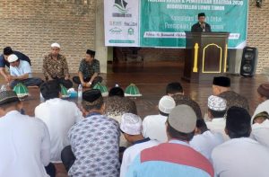 Pemkab Lutim Dukung Program Pendidikan Ponpes Hidayatullah