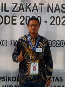 Kantongi Tiga Mandat, Ilham Kadir Lolos Seleksi Anggota BAZNAS RI