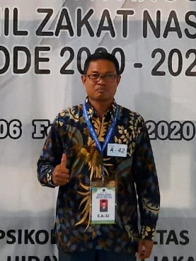 Kantongi Tiga Mandat, Ilham Kadir Lolos Seleksi Anggota BAZNAS RI