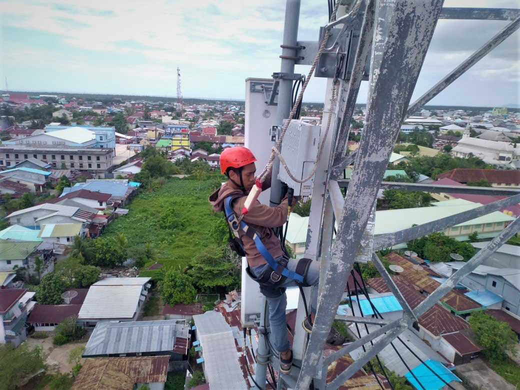 Perayaan Cap Go Meh 2020 XL Axiata Tambah Kapasitas Jaringan di Pontianak dan Singkawang