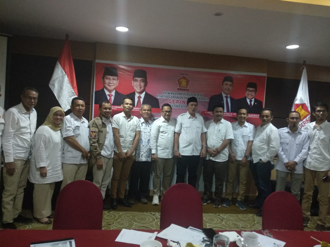 40 Bakal Calon Kepala Daerah Berebut Rekomendasi Gerindra