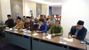 Dihadapan Direktur Bina KUA, Kakanwil Kemenag Sulsel Minta Kendaraan Operasional