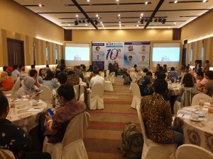 Komunitas Alumni Jepang di Indonesia Rayakan Ulang Tahun