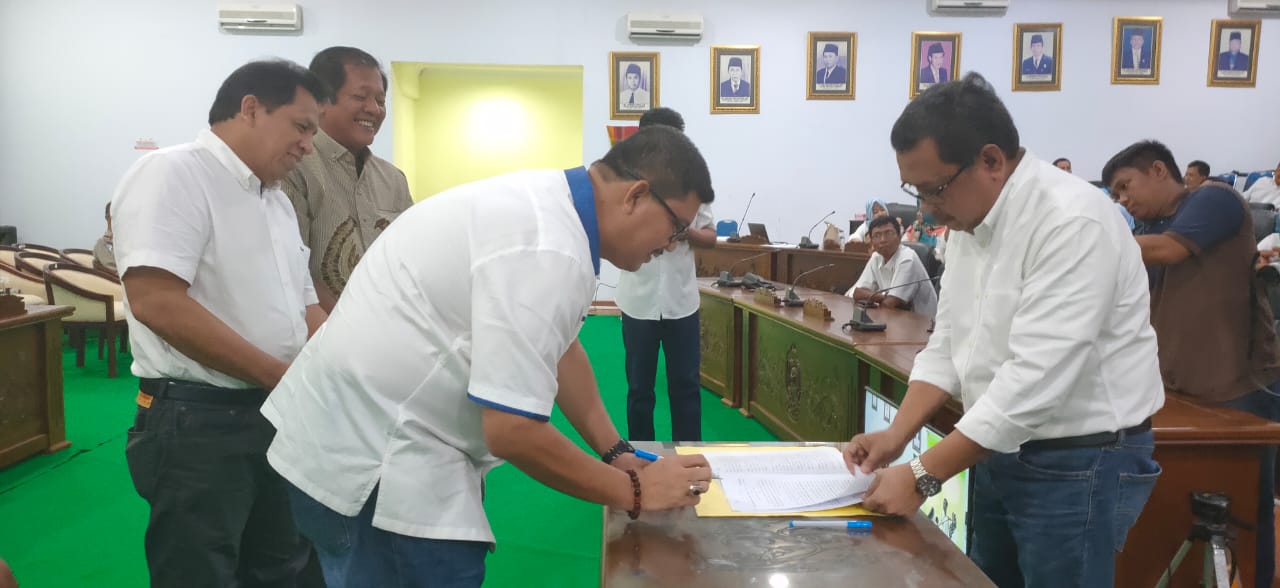 Sah! Pengurus IKA SMA Negeri 200/1 Watansoppeng Resmi Dilantik