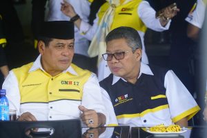 DPD II Harap DPP Segera Terbitkan Hasil Musda Golkar Sulsel DPD II Harap DPP Segera Terbitkan Hasil Musda Golkar Sulsel