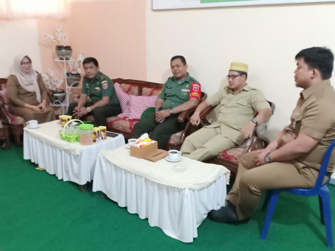 Mayor Kav Salahuddin Basir Imbau Siswa Tidak Terpengaruh