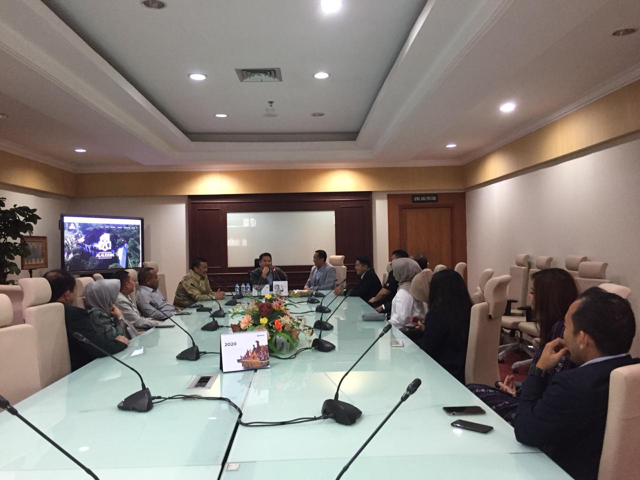 UIN Alauddin - Hotel Four Points Kerjasama Pemagangan Mahasiswa