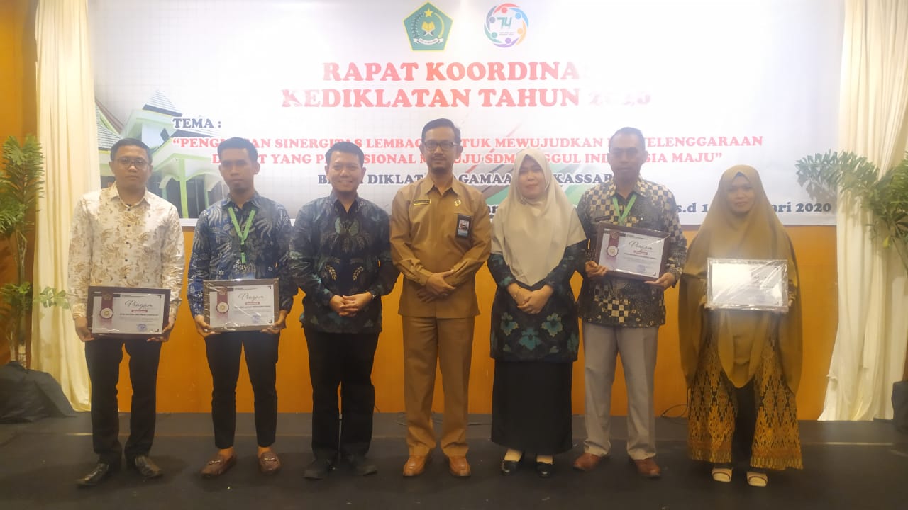 Rakor BDK Makassar, Koordinasi Kediklatan Diharap Bisa Lebih Baik