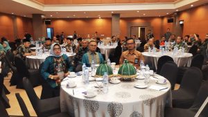 Rakor BDK Makassar, Koordinasi Kediklatan Diharap Bisa Lebih Baik