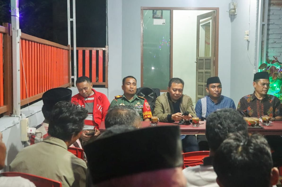 Bupati Kepulauan Selayar Serap Aspirasi Warga Desa Kembang Ragi