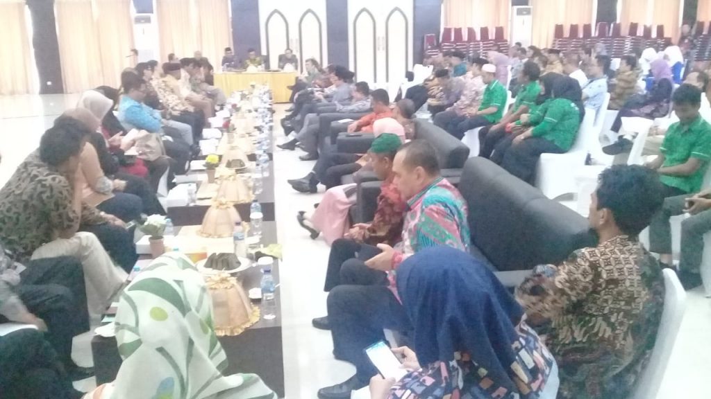 Panja Komisi VIII Bahas Dana Haji Sulsel