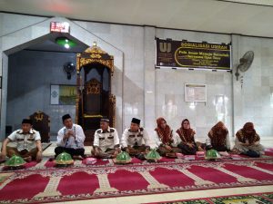 Ujas Tour Sosialisasi Umrah Nyata di Lapri Bone