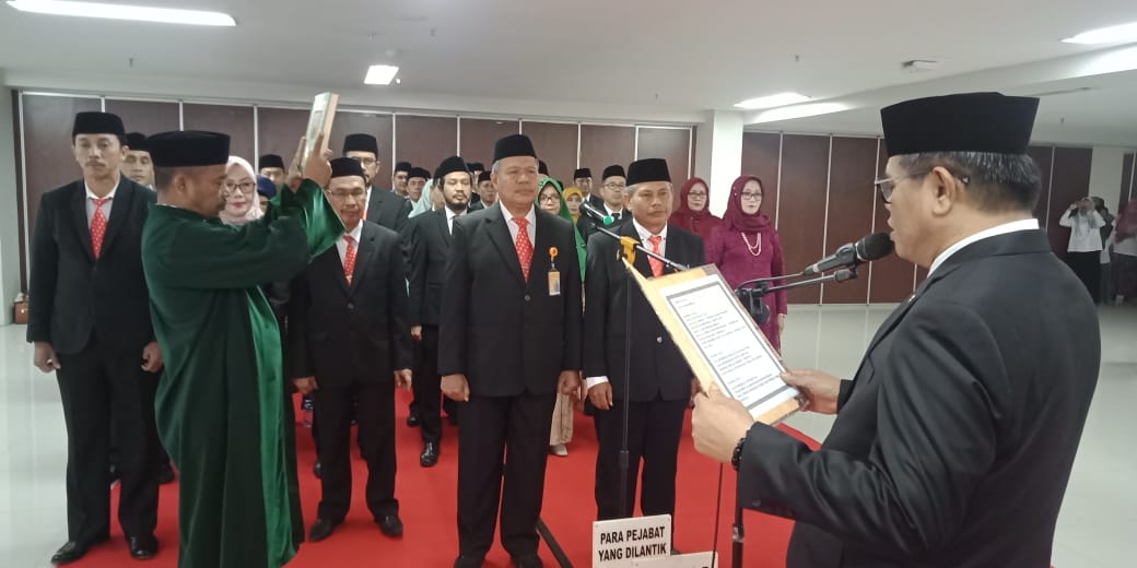 Rotasi Pejabat, Rektor UNM Bicara Target Kampus PTNBH