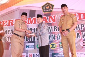 IMG-20200219-WA0044 Bupati Wajo Bangga di Daerahnya Dibangun Gedung PLHUT