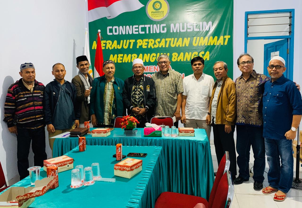 BAK: Usamah Hisyam, Berhasil Bangun Life Is Leagacy Parmusi