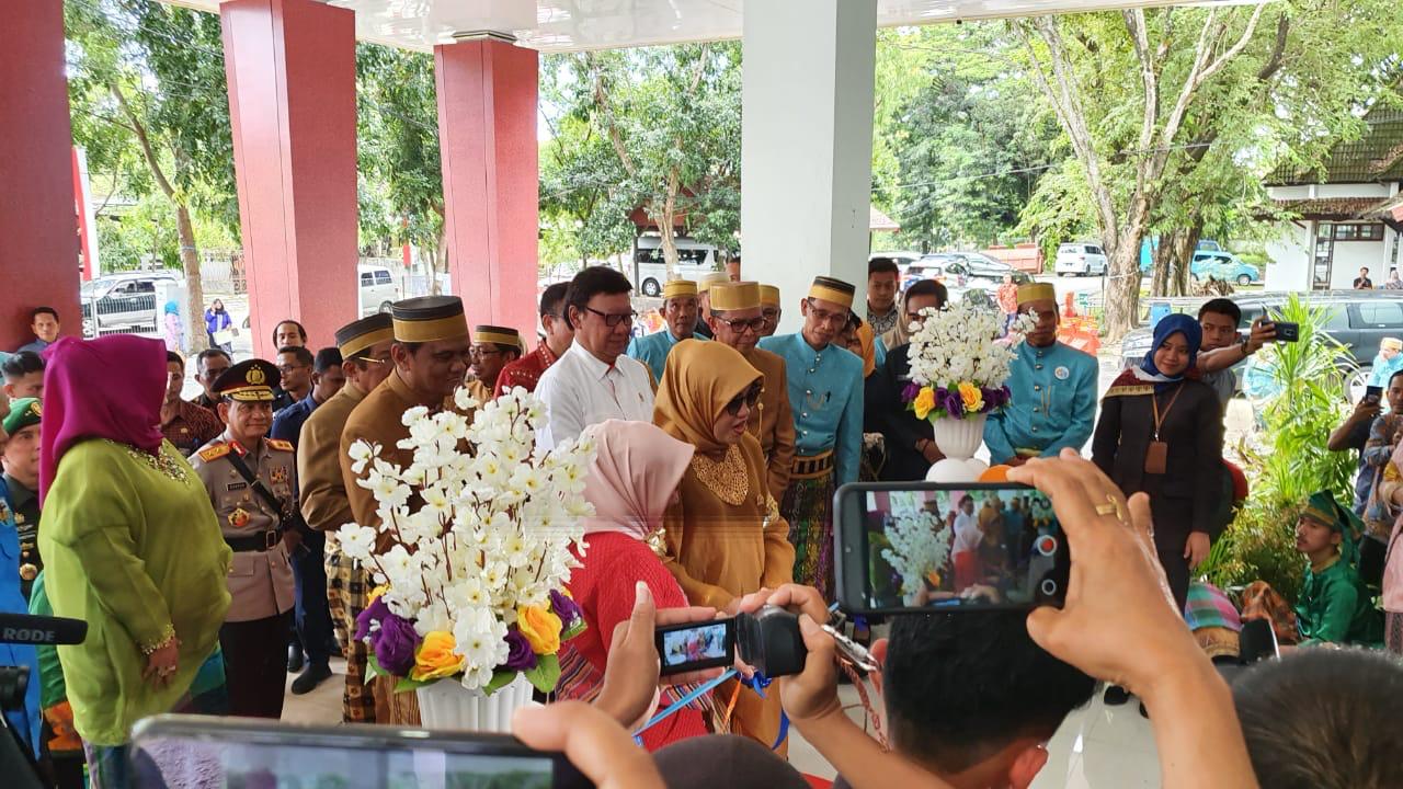 MenPAN-RB Tjahjo Kumolo Puji Imigrasi Parepare Hadir di MPP Barru