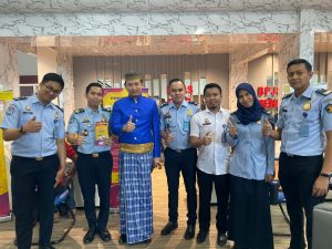 Urus Paspor Bisa di Mal Pelayanan Publik Masiga Barru