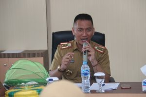 DPPKB Kota Palopo Gelar Rapat Pemantapan Program KKBPK