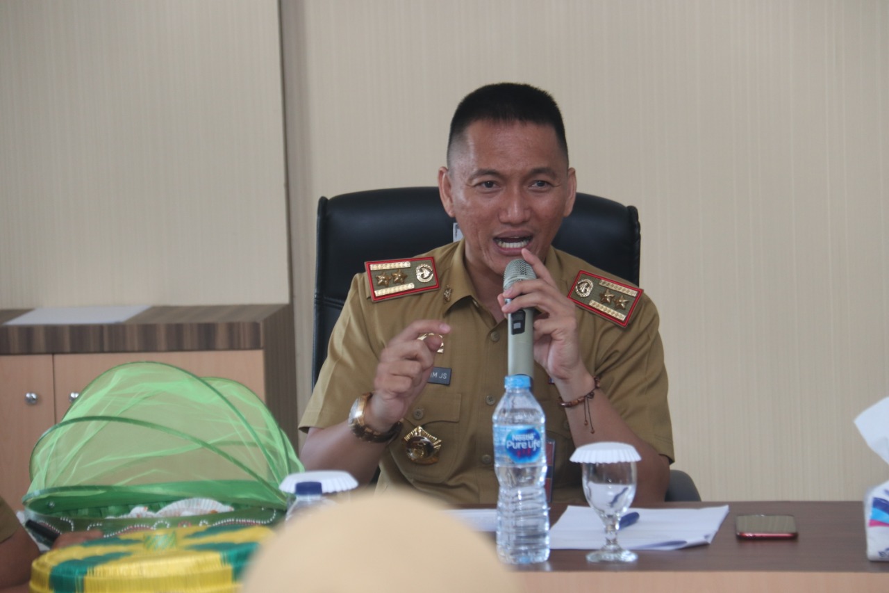 DPPKB Kota Palopo Gelar Rapat Pemantapan Program KKBPK