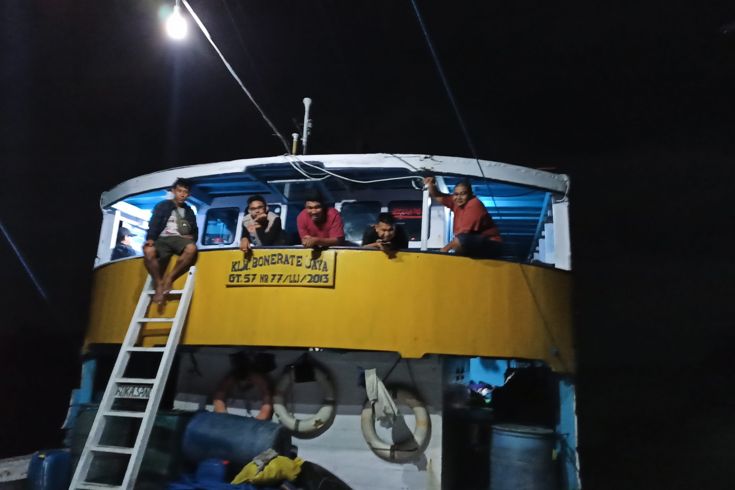 Bupati Kepulauan Selayar Kunker Dua Kecamatan di Kepulauan, Ini Agendanya 