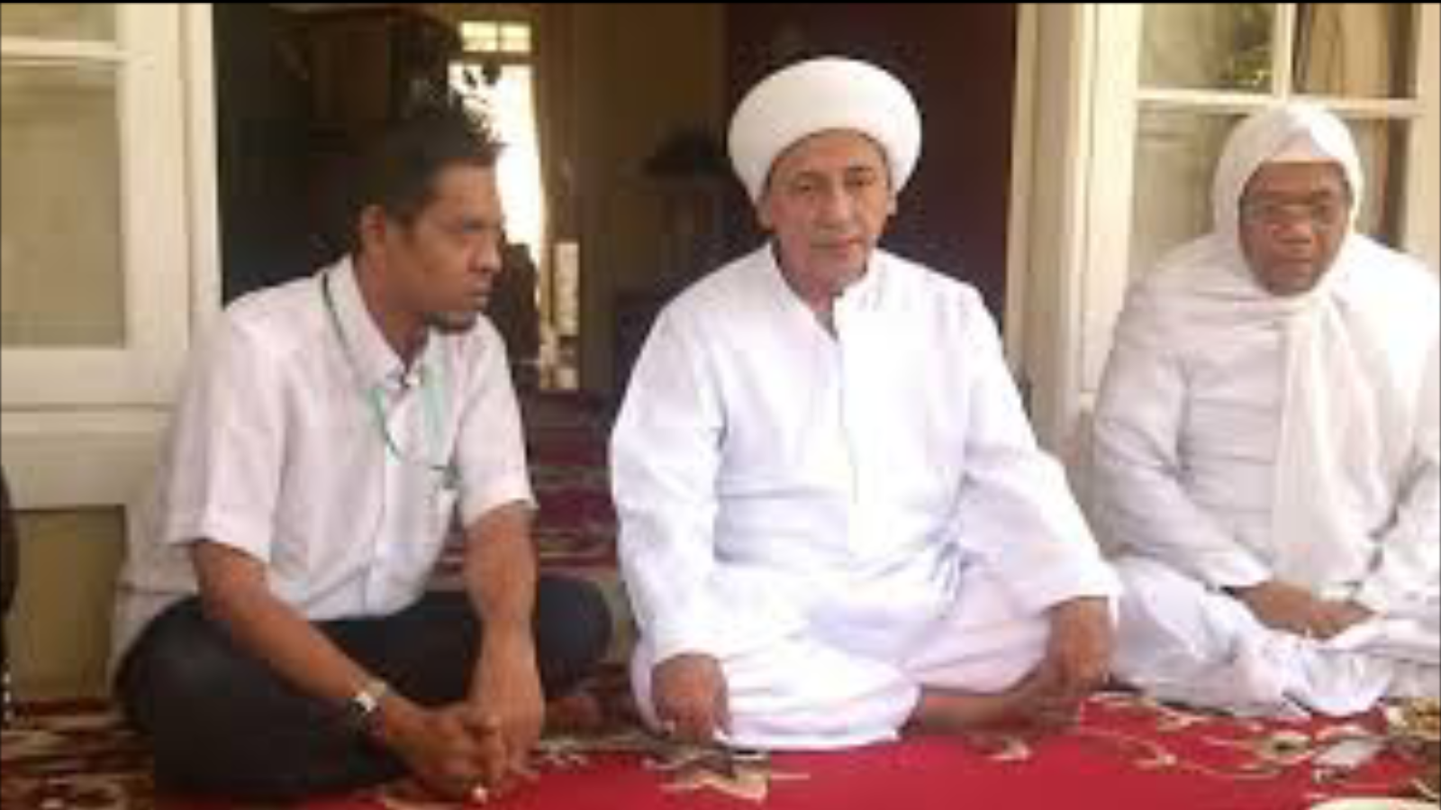 Habib Luthfi bin Yahya Bakal Hadiri Silatnas MATAN di Makassar  