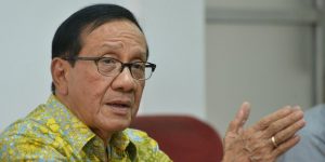 Akbar Tanjung Akan Hadir Pada Pelantikan Ketua KNPI Sulsel ABM