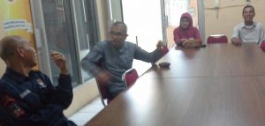 Besok, Test Wawancara Calon PPS yang Lolos Test Tertulis