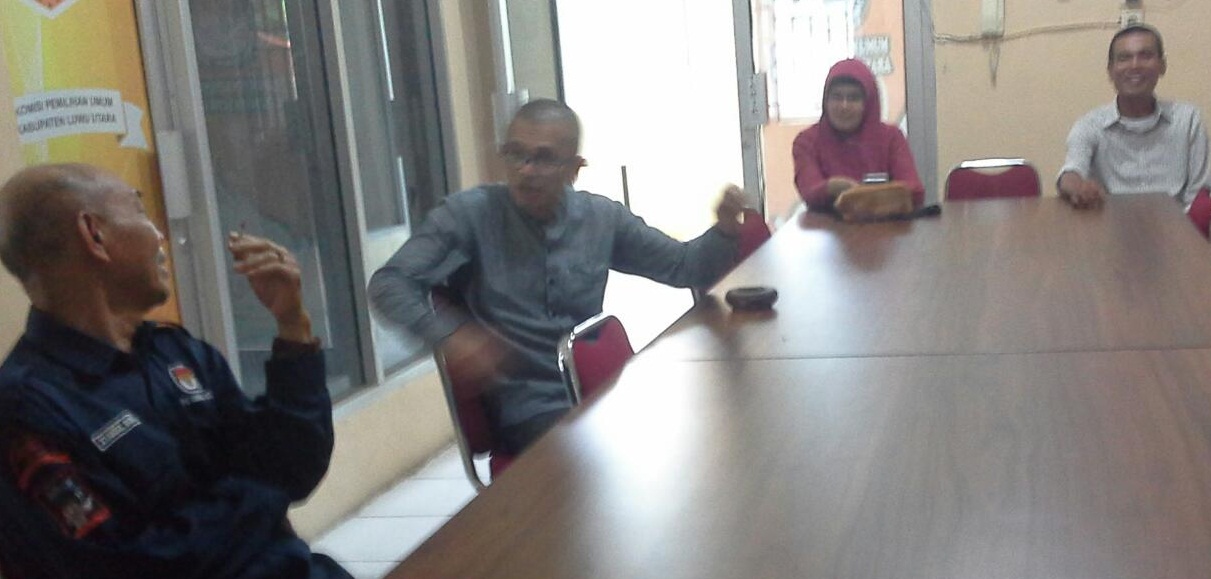 Besok, Test Wawancara Calon PPS yang Lolos Test Tertulis