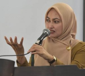 Sosialisasi Pemilih Pemula Para Siswa, Jangan Golput Pesan Indah